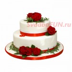Amennyiben rendelni egy tortát egy esküvő - az árak esküvői torták