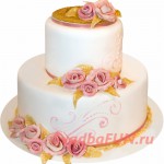 Amennyiben rendelni egy tortát egy esküvő - az árak esküvői torták