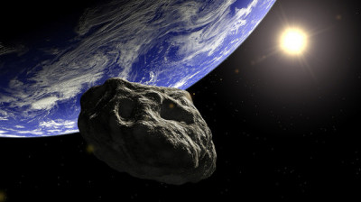 Óriás aszteroida hurtles a föld felé nagy sebességgel július 11-én, lehet, hogy szembe kell néznie a