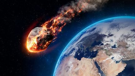 Óriás aszteroida hurtles a föld felé nagy sebességgel július 11-én, lehet, hogy szembe kell néznie a