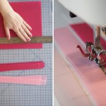 Füzérek papír saját kezűleg - a gyors és kreatív lakberendezési