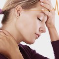 Fejfájás a nyak okoz, a fájdalom kezelésére a fej hátsó részét