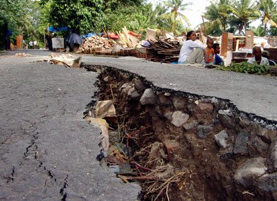 Ne fenyegetik ural Ural földrengés