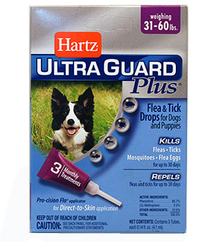 Hartz - hatékony védelem a kutyák és macskák bolha, kullancs és szúnyogok cseppek, nyakörvek, samponok, spray-k