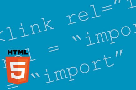 HTML5 import beágyazó html-fájlt egy másik html-fájl