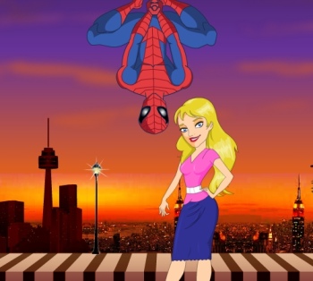 Játssz a top 20 játék Spider-Man az ingyenes online (Spider-Man)