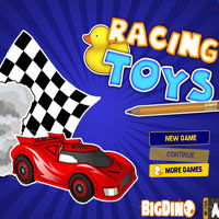 Játék autók és autók 2 - Online játék körül villám makvina!