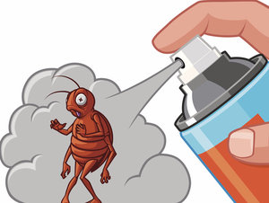 Rovarölő besorolása vegyszerek a rovarkártevők ellen