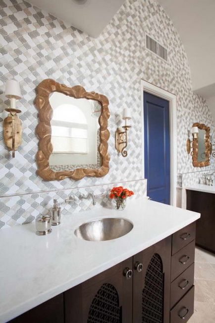 A belső terek a legszebb fürdőszoba (55 fotó), vksplus