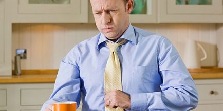 Gyomorégés - okok és tünetek előfordulási