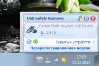 Hogyan távolítsa el biztonságosan az USB flash meghajtót háromféleképpen
