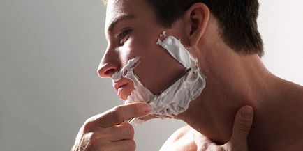 Hogyan borotválkozás egy borotvát jobb oktatás kezdőknek