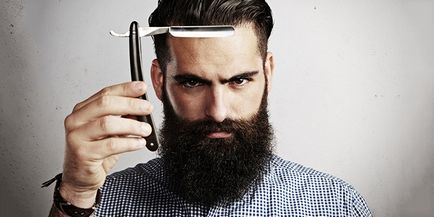 Hogyan borotválkozás egy borotvát jobb oktatás kezdőknek