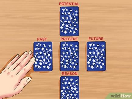 Hogyan kell olvasni tarot kártyák