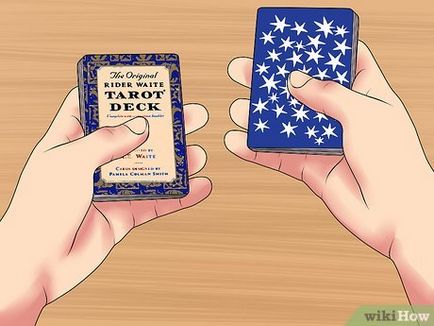 Hogyan kell olvasni tarot kártyák