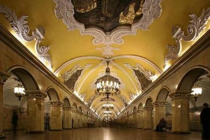 Hogyan lehet eljutni Sheremetyevo Kazan állomás optimálisan