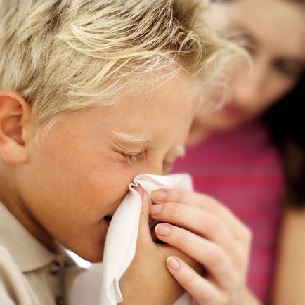 Hogyan lehet hatékonyan megvédje magát és a gyerekek az influenza