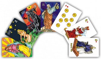 Hogyan kitalálni a Tarot kártya