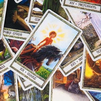 Hogyan kitalálni a Tarot kártya