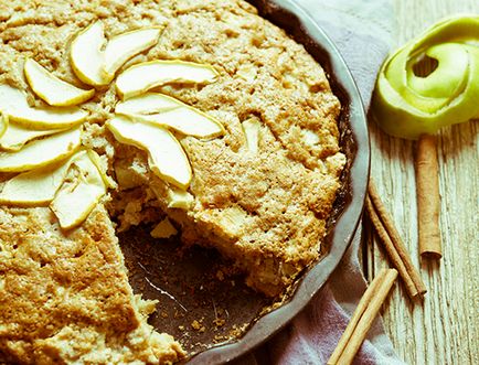 Főzni almás pite 7 legjobb receptek