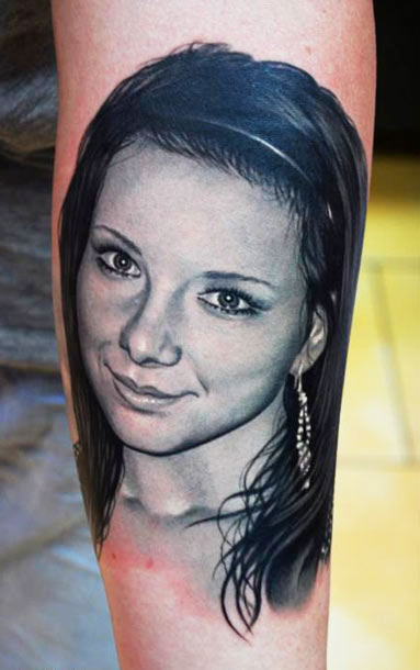 Amit nem tud egy tetoválás a lányok és férfiak, tetováló festék