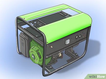 Hogyan kell használni a generátor