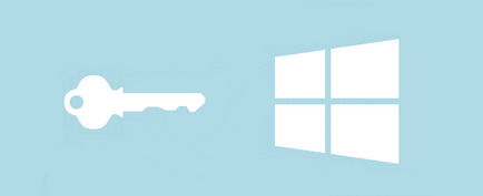 Hogyan változtassuk meg a termék kulcs Windows 8