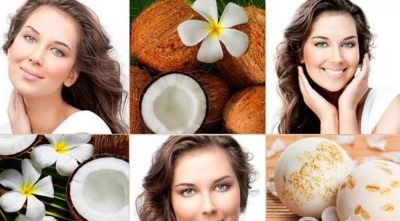 Hogyan kell alkalmazni a kókuszolaj a haj megfelelően és ésszerűen