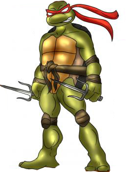 Hogyan kell felhívni a ninja teknősök