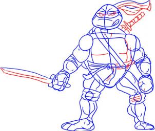 Hogyan kell felhívni a ninja teknősök