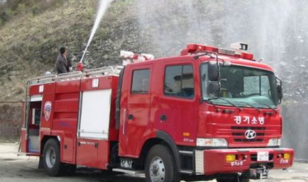 Hogyan kell felhívni a tűzoltóautó - a tanulságok levonása