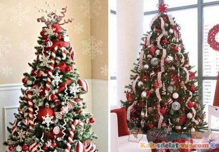 Hogyan ruha a karácsonyfa 2016