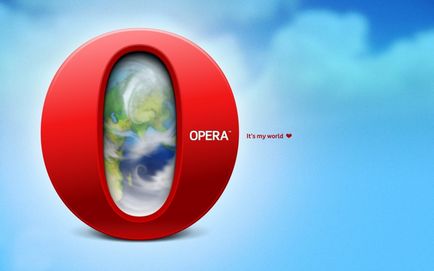Hogyan hozzunk létre opera - Opera beállításai