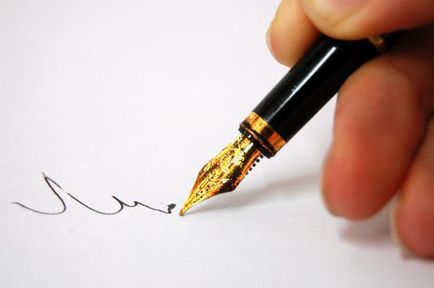 Hogyan megtanulni írni hiba nélkül levelet hozzáértő