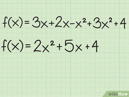Hogyan lehet megtalálni a maximum vagy minimum egy másodfokú függvény