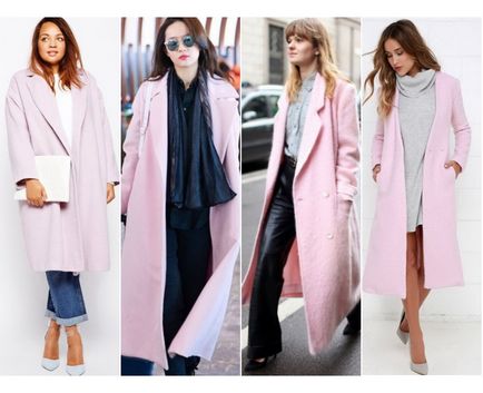 Hogyan kell viselni a hosszú kabát divat 100 kép