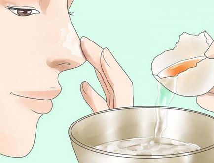Hogyan tisztítsa meg a pórusok az orrát otthon