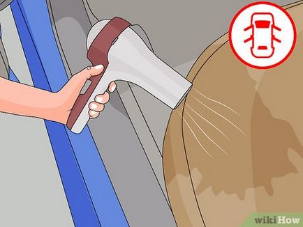 Hogyan tisztítható az utastérbe hányás