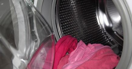 Hogyan tisztítsa meg a mosógép