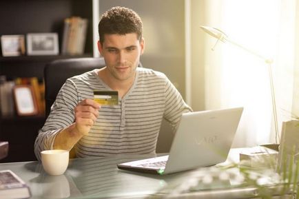 Hogyan lehet fizetni közüzemi számlák révén takarékpénztár online terminálon keresztül, ATM, az osztály