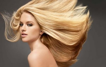 Hogyan, hogy könnyítsen a hajat anélkül, hogy károsítaná 7 bevált technikákkal - az impulzus a női szépség és a divat