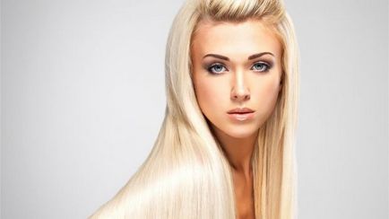Hogyan, hogy könnyítsen a hajat anélkül, hogy károsítaná 7 bevált technikákkal - az impulzus a női szépség és a divat