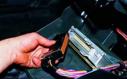 Hogyan tiltható le az indításgátló a VAZ-2114, saját kezével fotó