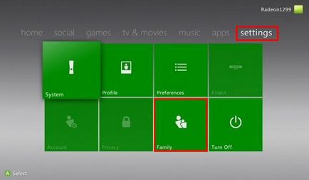 Hogyan kapcsoljuk ki a szülői felügyelet a bios, registry, xbox 360