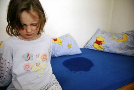 Hogyan elválaszt egy gyermek, hogy írjon éjjel az ágyban megértjük a betegség okait