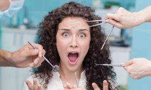 Hogyan lehet megállítani, hogy fél a fogorvosok és fogászati ​​kezelés (dentofobiya, stomatofobiya)