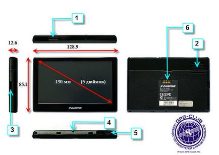 Hogyan állíthatom vissza a tablettát, ha a reset gombot a tablet