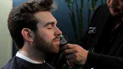 Hogyan lehet csökkenteni a szakállát, hogyan lehet egy elegáns szakáll (Fotók)