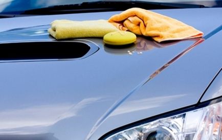 Hogyan mossa egy autó nélkül a válás úgy csillogtak