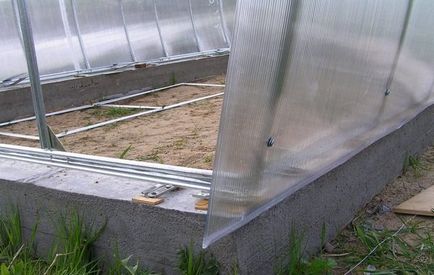 Hogyan építsünk egy üvegház a téli termesztés